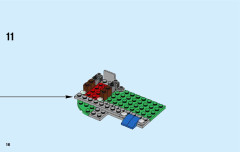 LEGO 31075 instructions page 16 – build guide