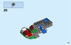 LEGO 31075 instructions page 29 – build guide