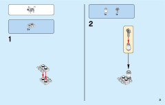 LEGO 31075 instructions page 3 – build guide