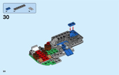 LEGO 31075 instructions page 30 – build guide