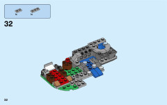 LEGO 31075 instructions page 32 – build guide