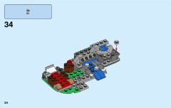 LEGO 31075 instructions page 34 – build guide