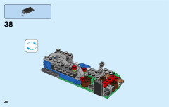 LEGO 31075 instructions page 38 – build guide