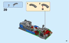LEGO 31075 instructions page 39 – build guide