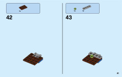 LEGO 31075 instructions page 41 – build guide