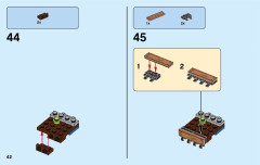 LEGO 31075 instructions page 42 – build guide