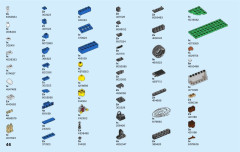 LEGO 31075 instructions page 46 – build guide