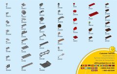LEGO 31075 instructions page 47 – build guide