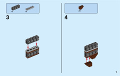 LEGO 31075 instructions page 7 – build guide