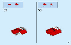 LEGO 31076 instructions page 37 – build guide