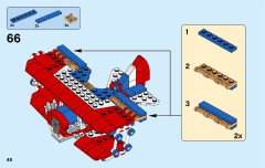 LEGO 31076 instructions page 48 – build guide