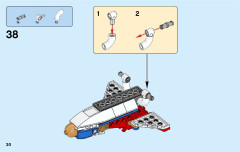 LEGO 31076 instructions page 30 – build guide