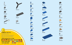 LEGO 31076 instructions page 38 – build guide
