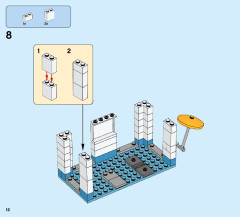 LEGO 31077 instructions page 12 – build guide