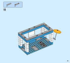 LEGO 31077 instructions page 15 – build guide