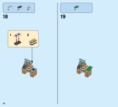 LEGO 31077 instructions page 18 – build guide