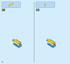 LEGO 31077 instructions page 24 – build guide