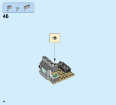 LEGO 31077 instructions page 32 – build guide