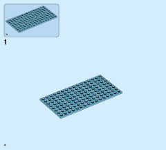LEGO 31077 instructions page 4 – build guide