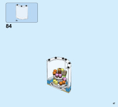 LEGO 31077 instructions page 47 – build guide