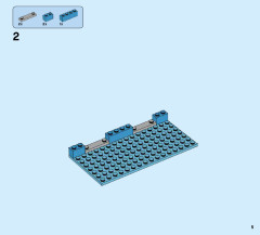 LEGO 31077 instructions page 5 – build guide