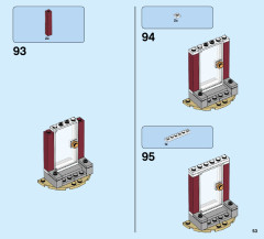 LEGO 31077 instructions page 53 – build guide