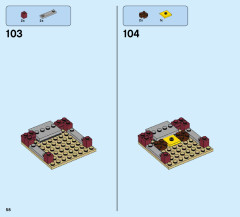 LEGO 31077 instructions page 58 – build guide