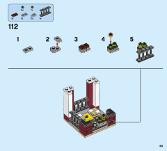 LEGO 31077 instructions page 63 – build guide