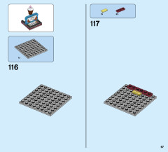 LEGO 31077 instructions page 67 – build guide