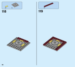 LEGO 31077 instructions page 68 – build guide