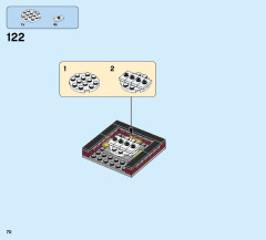LEGO 31077 instructions page 70 – build guide
