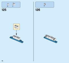 LEGO 31077 instructions page 72 – build guide