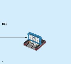 LEGO 31077 instructions page 76 – build guide