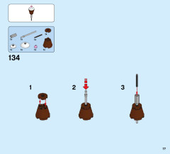 LEGO 31077 instructions page 77 – build guide
