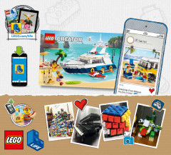 LEGO 31077 instructions page 81 – build guide