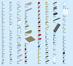 LEGO 31077 instructions page 82 – build guide