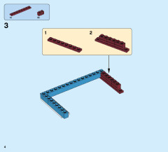LEGO 31077 instructions page 4 – build guide