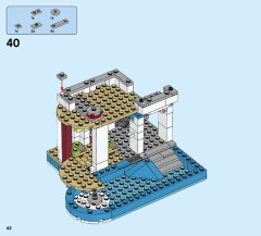 LEGO 31077 instructions page 42 – build guide