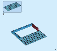 LEGO 31077 instructions page 5 – build guide