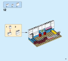 LEGO 31077 instructions page 15 – build guide