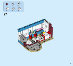 LEGO 31077 instructions page 25 – build guide