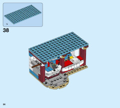 LEGO 31077 instructions page 36 – build guide