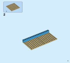 LEGO 31077 instructions page 5 – build guide