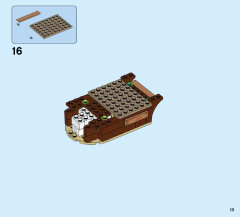 LEGO 31078 instructions page 13 – build guide