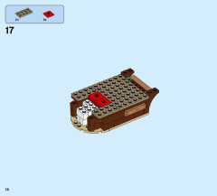 LEGO 31078 instructions page 14 – build guide