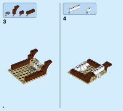 LEGO 31078 instructions page 4 – build guide
