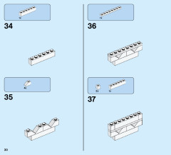 LEGO 31078 instructions page 30 – build guide