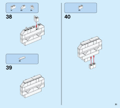 LEGO 31078 instructions page 31 – build guide