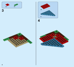 LEGO 31078 instructions page 4 – build guide