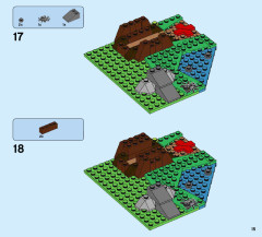 LEGO 31078 instructions page 15 – build guide